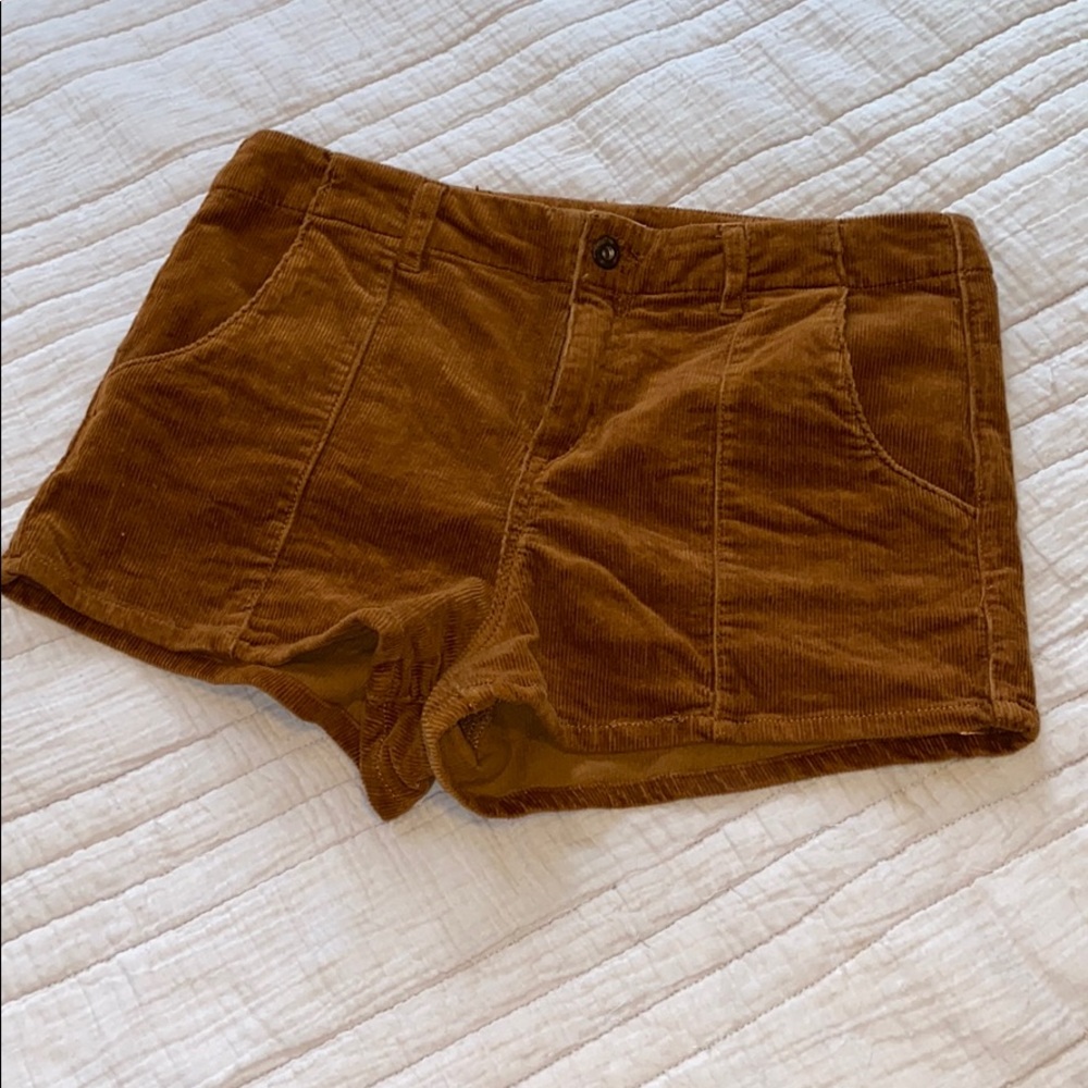 Forever 21 Corduroy shorts